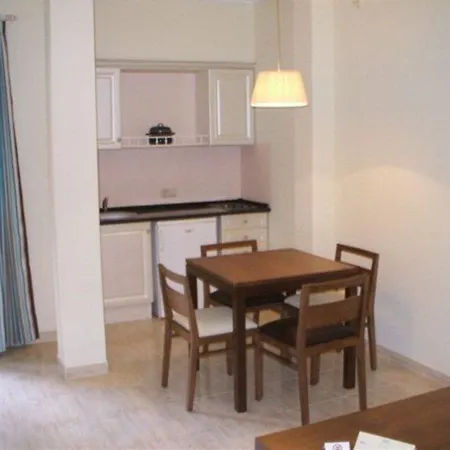 Park Hotetur Apartment *